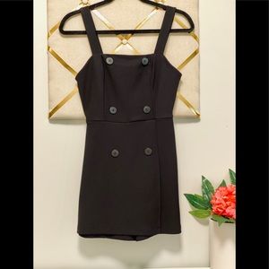 Kim’s head turning enviously adorn overall Romper